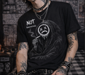 Not Smoking Tee - (NOT EMO Collection)