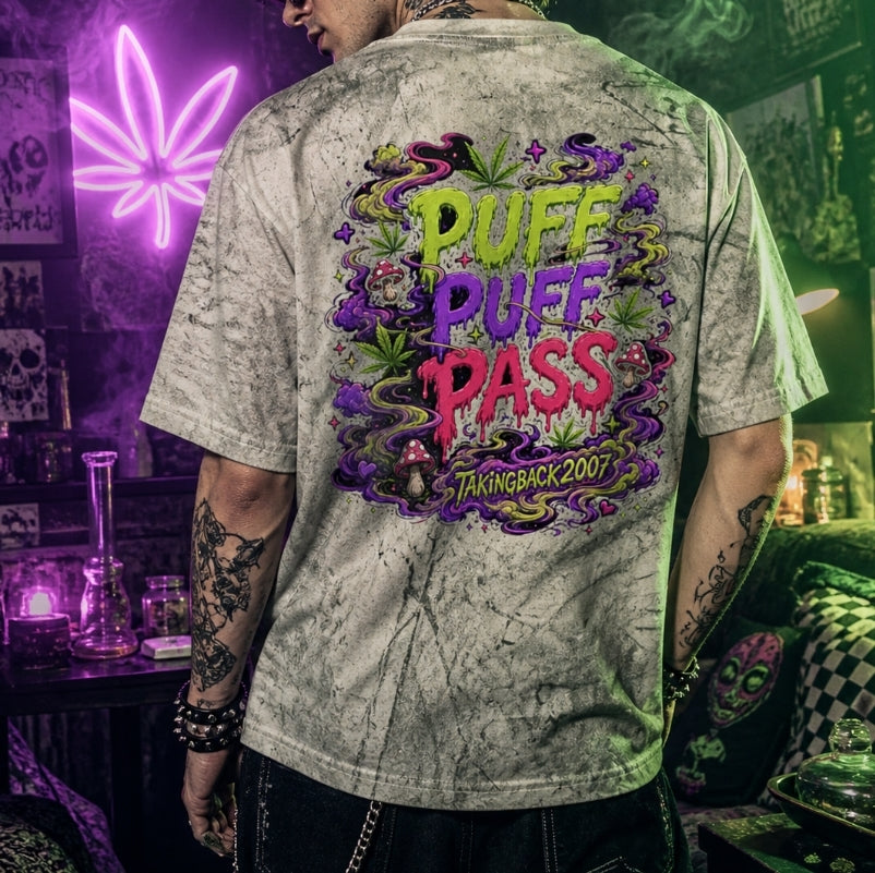Puff Puff Pass the Daddy Dragon (Limited Collection)